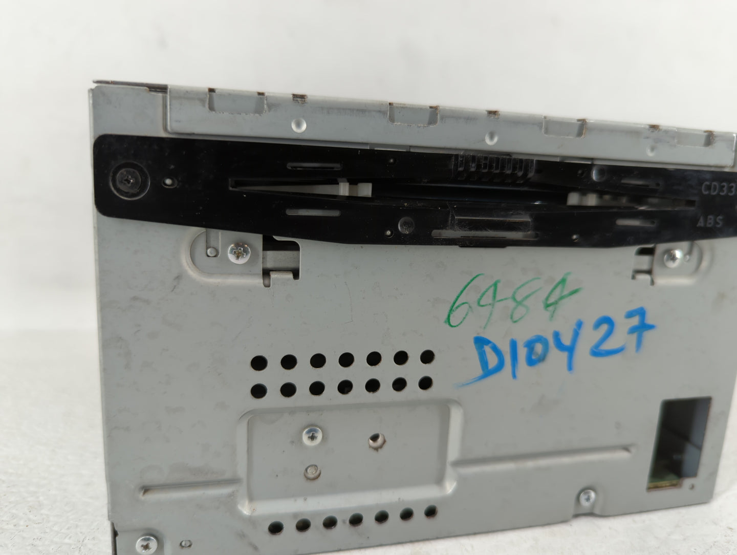 2010 Ford Fusion Radio AM FM Cd Player Receiver Replacement P/N:9E5T-19C157-AB 9E5T-19C157-AC, 9E5T-19C157-AE Fits OEM Used 