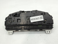 2010 Ford Fusion Instrument Cluster Speedometer Gauges P/N:AE5T-10849-RC Fits OEM Used Auto Parts - Oemusedautoparts1.com