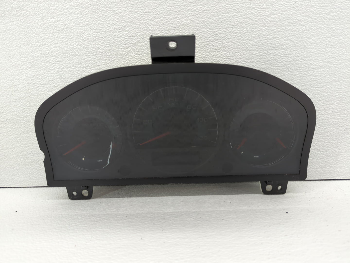 2010 Ford Fusion Instrument Cluster Speedometer Gauges P/N:AE5T-10849-RC Fits OEM Used Auto Parts - Oemusedautoparts1.com