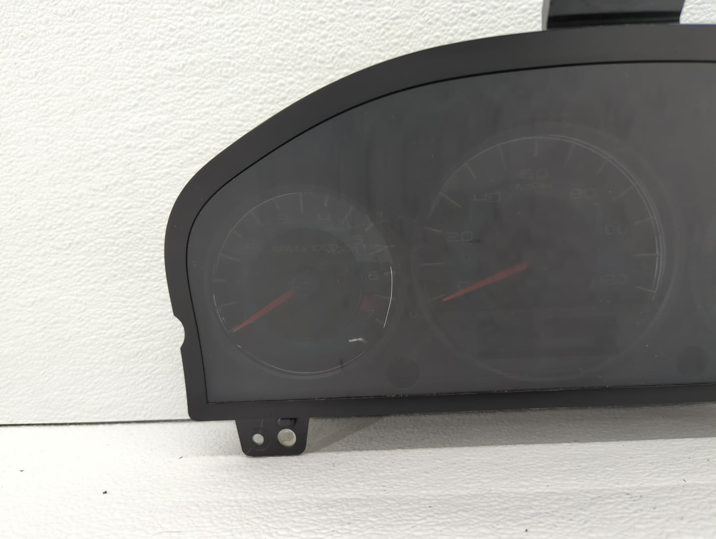 2010 Ford Fusion Instrument Cluster Speedometer Gauges P/N:AE5T-10849-RC Fits OEM Used Auto Parts - Oemusedautoparts1.com