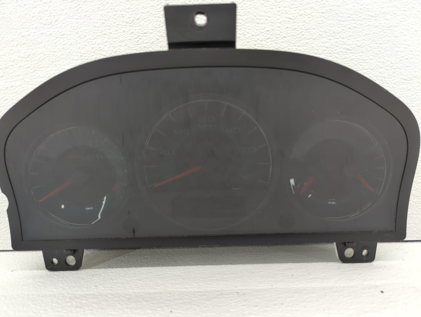 2010 Ford Fusion Instrument Cluster Speedometer Gauges P/N:AE5T-10849-RC Fits OEM Used Auto Parts - Oemusedautoparts1.com