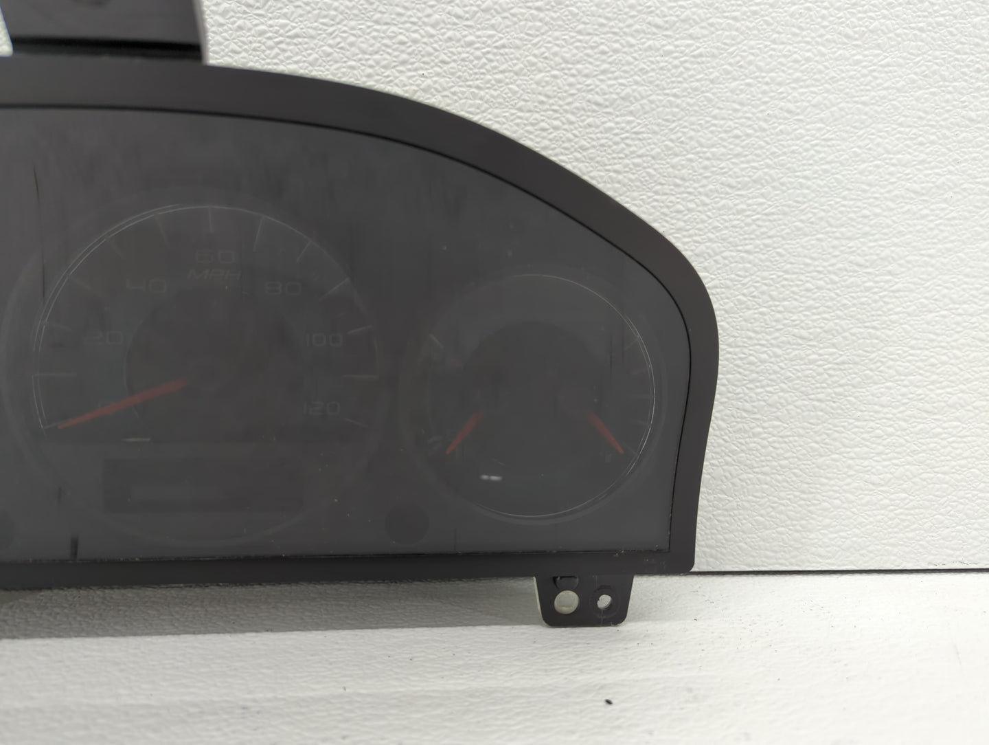 2010 Ford Fusion Instrument Cluster Speedometer Gauges P/N:AE5T-10849-RC Fits OEM Used Auto Parts - Oemusedautoparts1.com