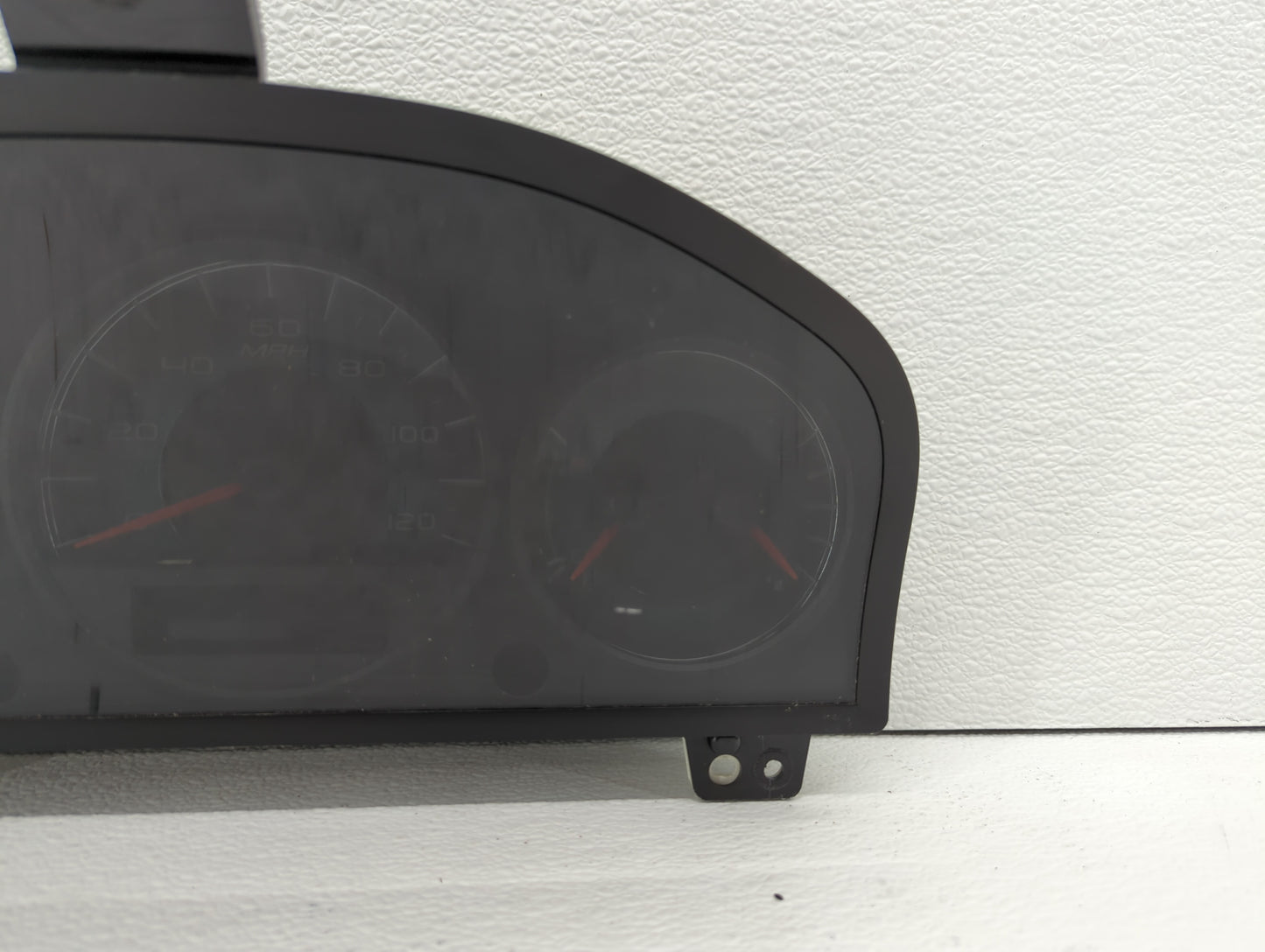 2010 Ford Fusion Instrument Cluster Speedometer Gauges P/N:AE5T-10849-RC Fits OEM Used Auto Parts - Oemusedautoparts1.com