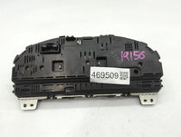 2010 Ford Fusion Instrument Cluster Speedometer Gauges P/N:AE5T-10849-RC Fits OEM Used Auto Parts - Oemusedautoparts1.com