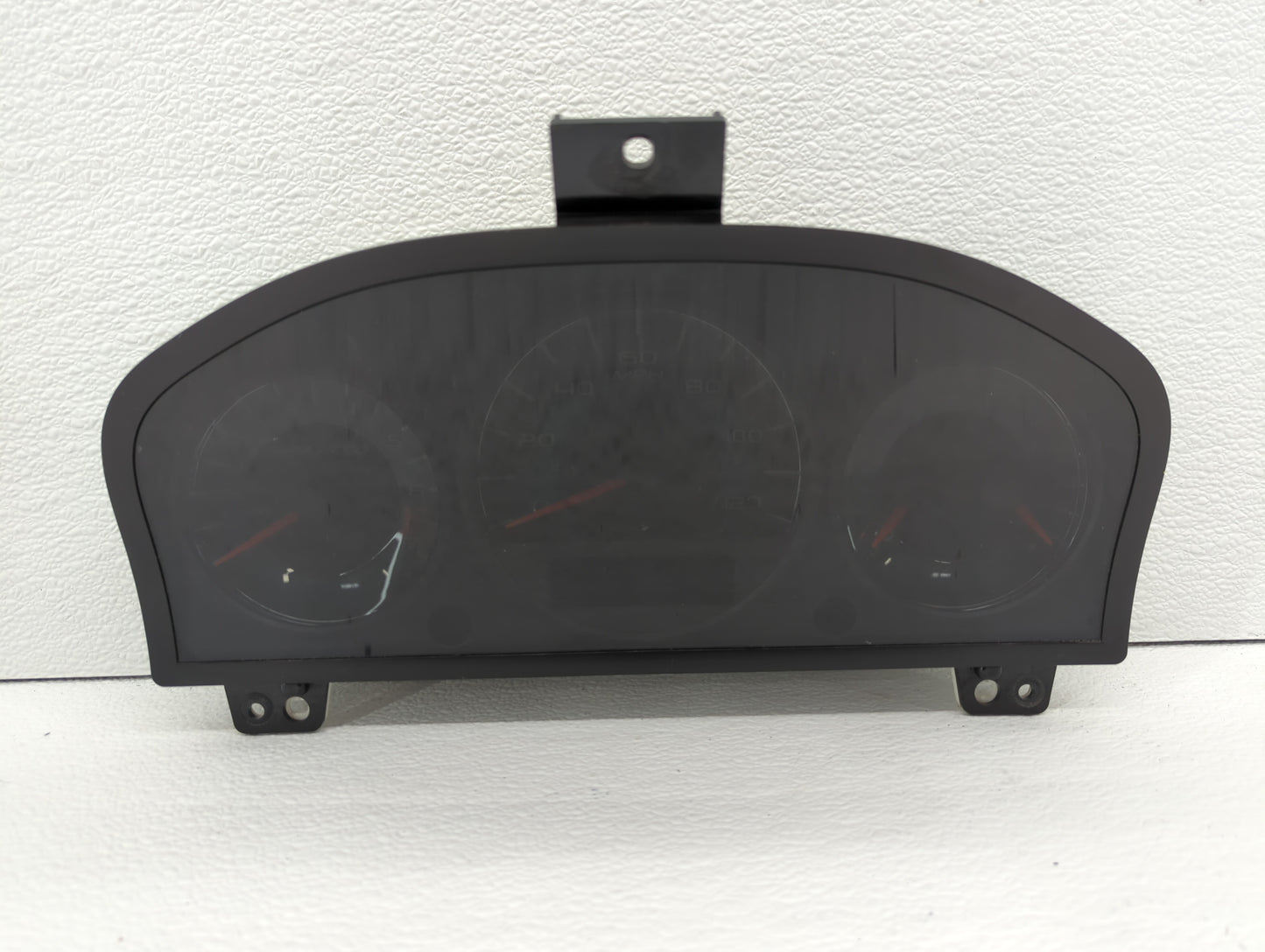 2010 Ford Fusion Instrument Cluster Speedometer Gauges P/N:AE5T-10849-DE Fits OEM Used Auto Parts - Oemusedautoparts1.com