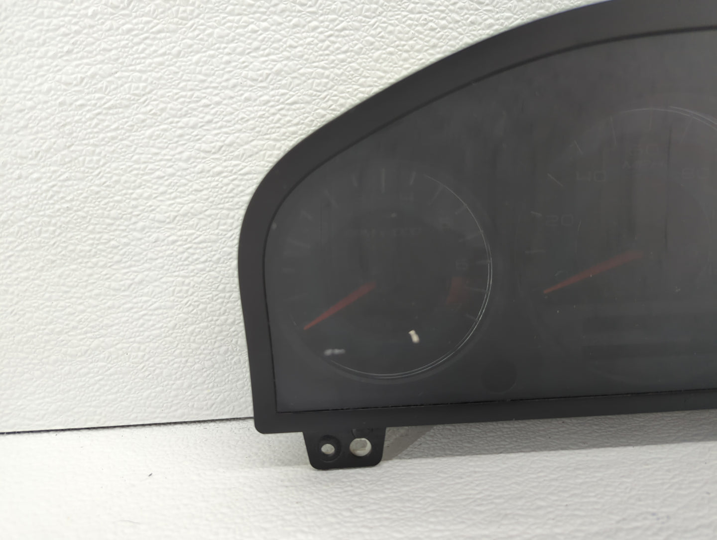 2010 Ford Fusion Instrument Cluster Speedometer Gauges P/N:AE5T-10849-DE Fits OEM Used Auto Parts - Oemusedautoparts1.com