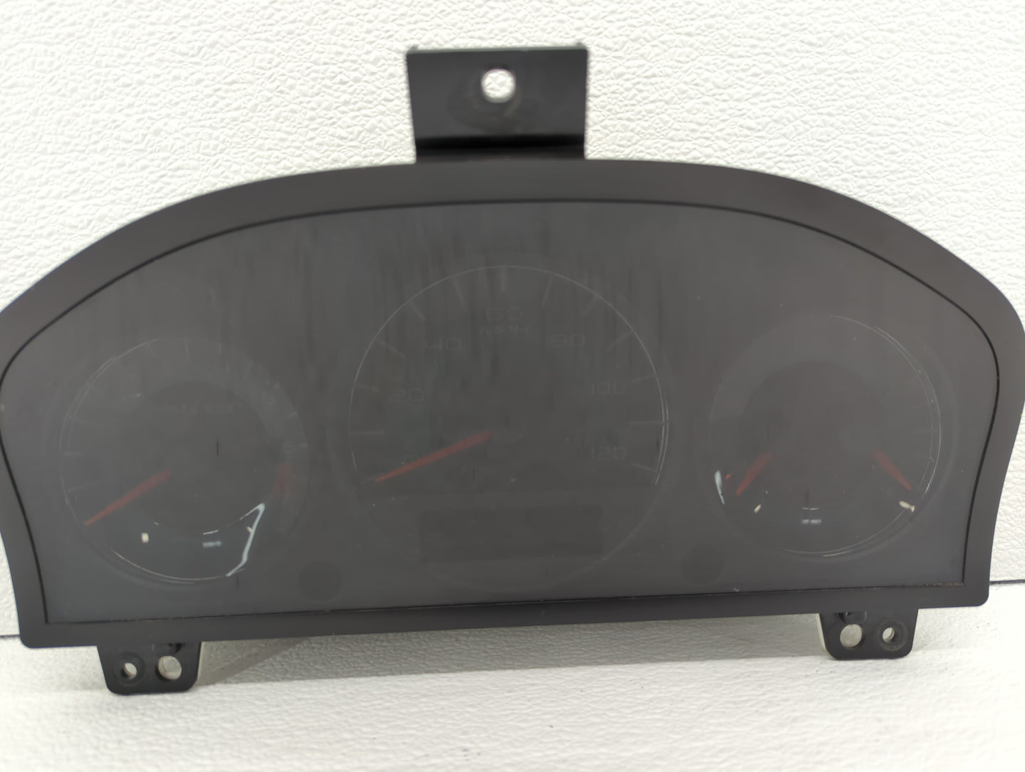 2010 Ford Fusion Instrument Cluster Speedometer Gauges P/N:AE5T-10849-DE Fits OEM Used Auto Parts - Oemusedautoparts1.com