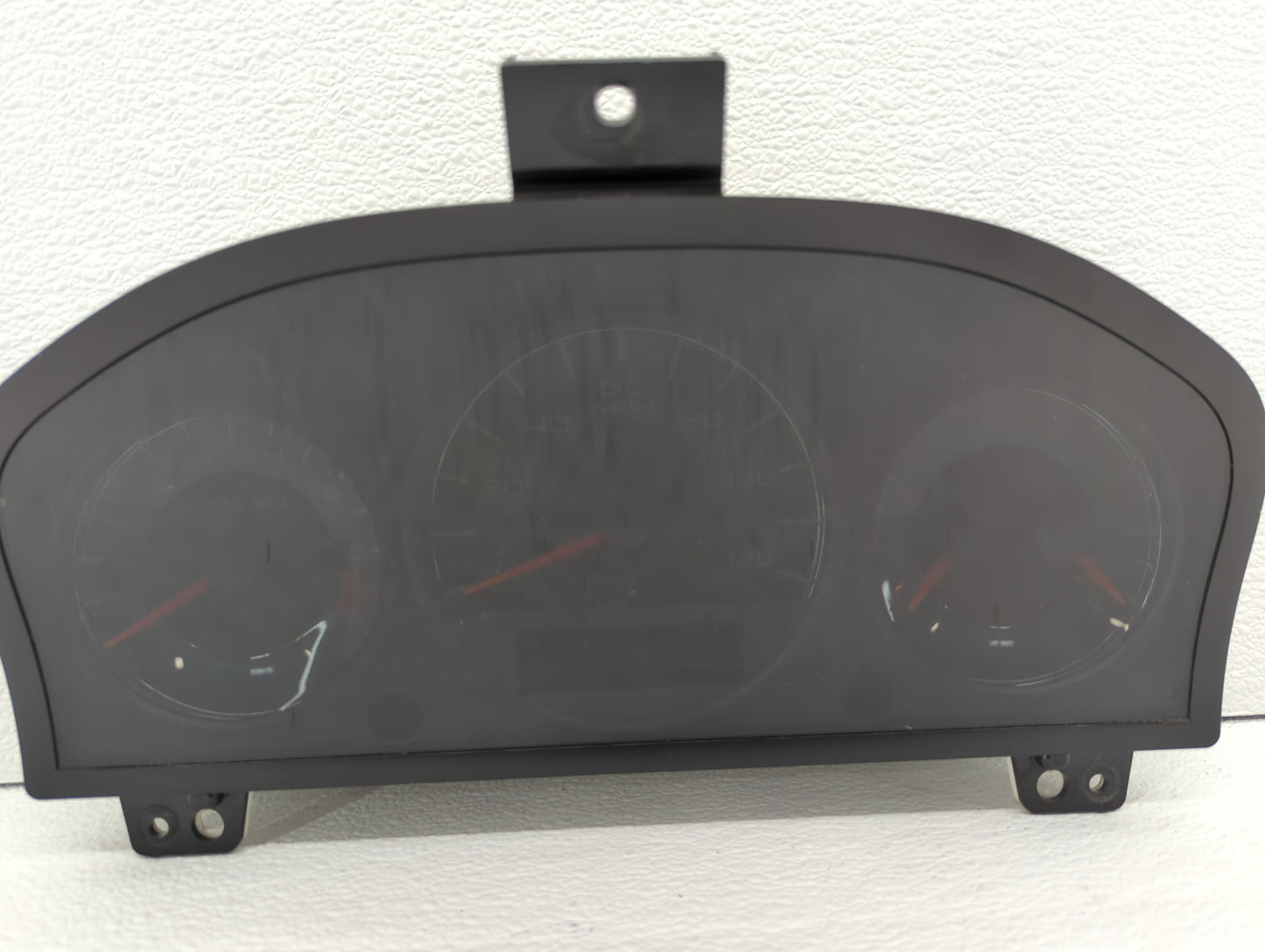 2010 Ford Fusion Instrument Cluster Speedometer Gauges P/N:AE5T-10849-DE Fits OEM Used Auto Parts - Oemusedautoparts1.com