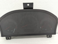 2010 Ford Fusion Instrument Cluster Speedometer Gauges P/N:AE5T-10849-DE Fits OEM Used Auto Parts - Oemusedautoparts1.com