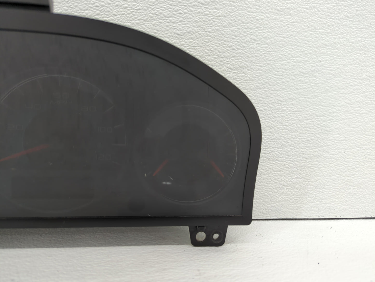 2010 Ford Fusion Instrument Cluster Speedometer Gauges P/N:AE5T-10849-DE Fits OEM Used Auto Parts - Oemusedautoparts1.com