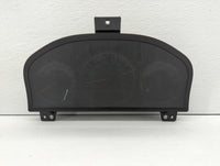 2010 Ford Fusion Instrument Cluster Speedometer Gauges P/N:AE5T-10849-RC Fits OEM Used Auto Parts - Oemusedautoparts1.com