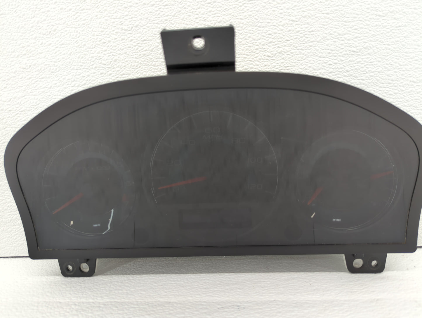 2010 Ford Fusion Instrument Cluster Speedometer Gauges P/N:AE5T-10849-RC Fits OEM Used Auto Parts - Oemusedautoparts1.com