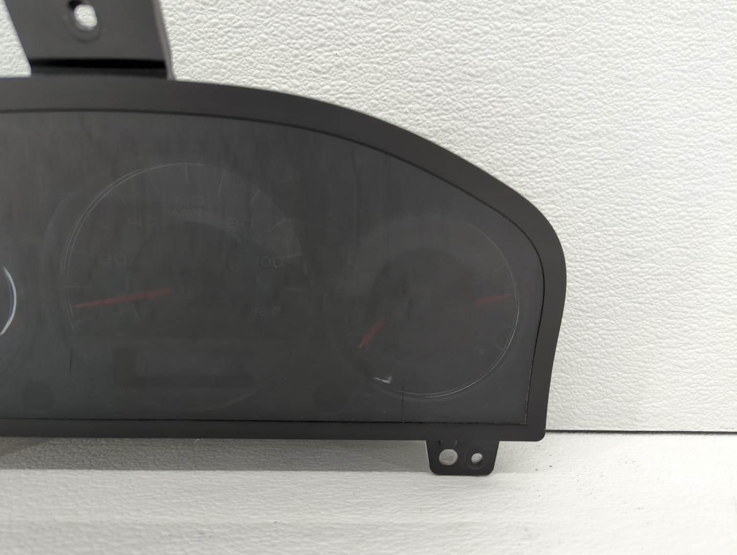 2010 Ford Fusion Instrument Cluster Speedometer Gauges P/N:AE5T-10849-RC Fits OEM Used Auto Parts - Oemusedautoparts1.com