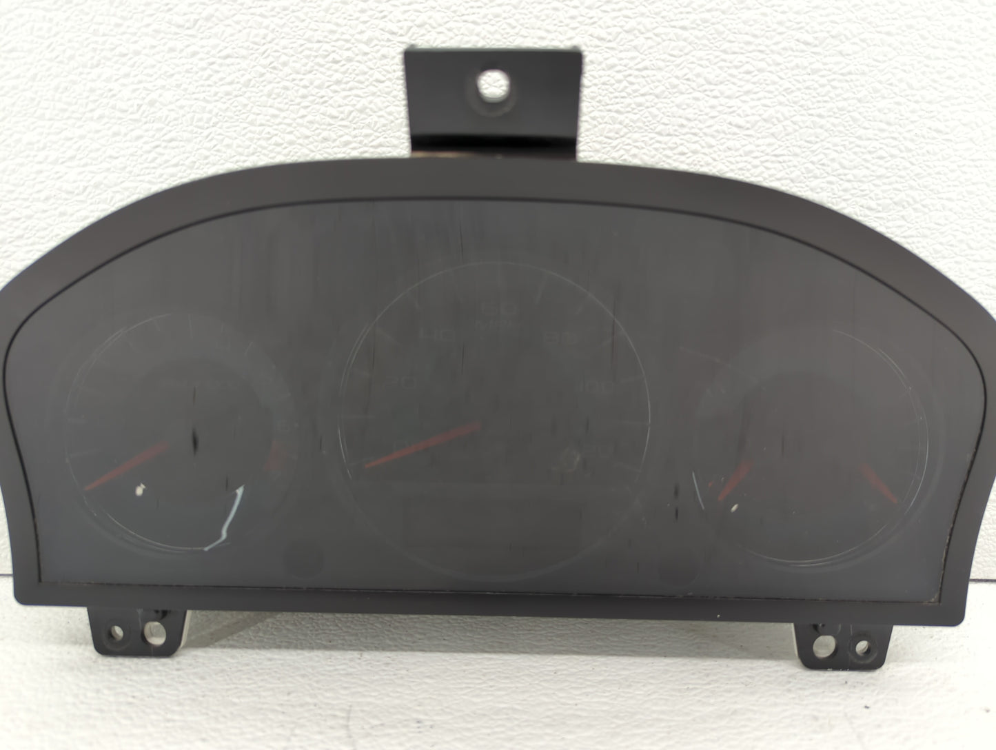 2010 Ford Fusion Instrument Cluster Speedometer Gauges P/N:AE5T-10849-NC Fits OEM Used Auto Parts - Oemusedautoparts1.com