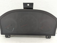 2010 Ford Fusion Instrument Cluster Speedometer Gauges P/N:AE5T-10849-NC Fits OEM Used Auto Parts - Oemusedautoparts1.com