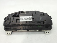 2010 Ford Fusion Instrument Cluster Speedometer Gauges P/N:AE5T-10849-NC Fits OEM Used Auto Parts - Oemusedautoparts1.com