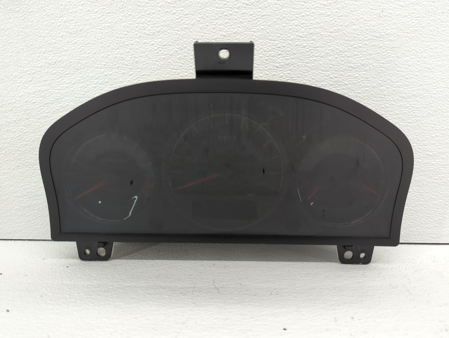2010 Ford Fusion Instrument Cluster Speedometer Gauges P/N:AE5T-10849-NC AE5T-10849-DF Fits OEM Used Auto Parts - Oemusedaut