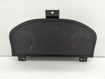 2010 Ford Fusion Instrument Cluster Speedometer Gauges P/N:AE5T-10849-NC AE5T-10849-DF Fits OEM Used Auto Parts - Oemusedaut
