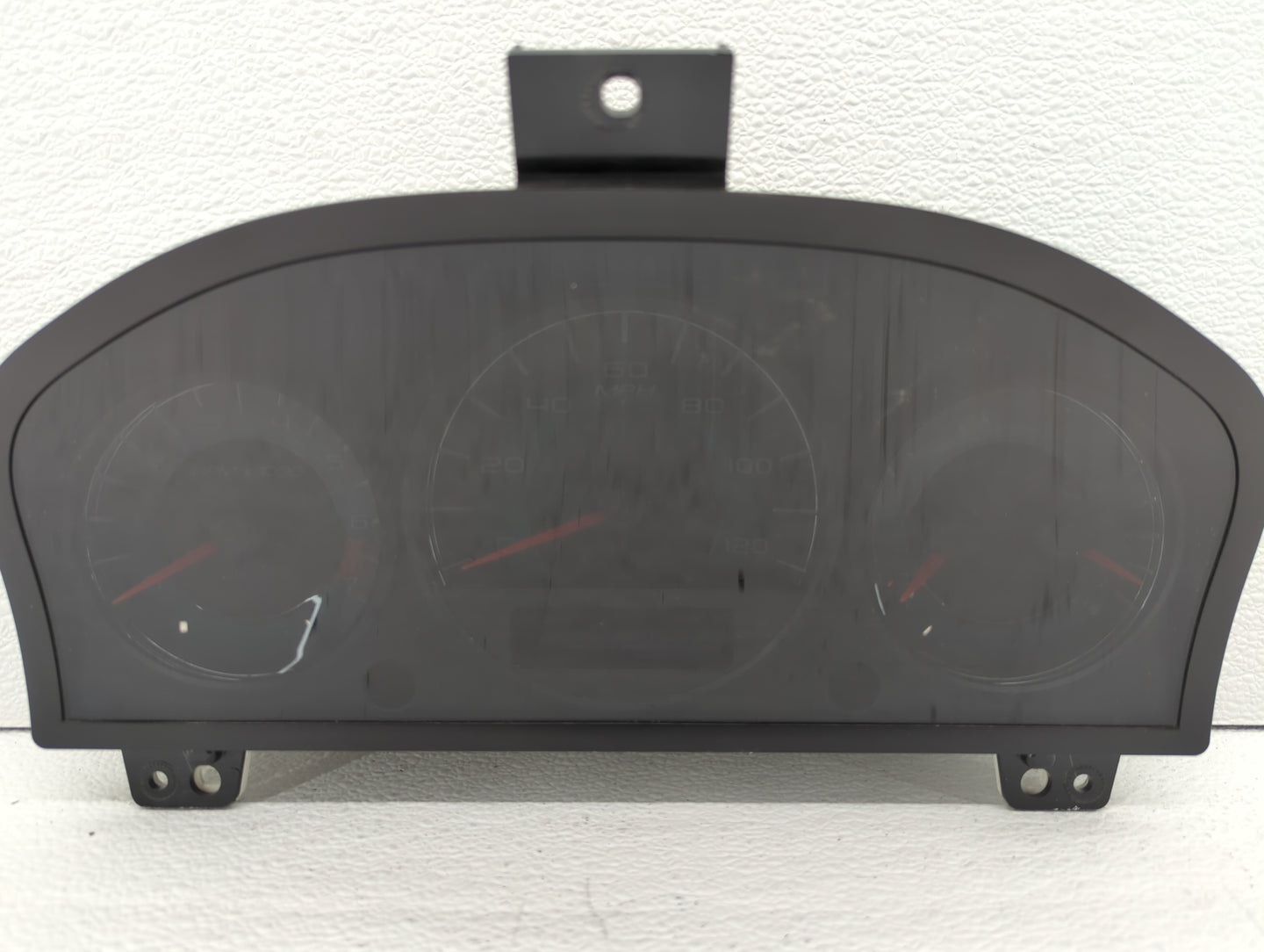 2010 Ford Fusion Instrument Cluster Speedometer Gauges P/N:AE5T-10849-NC AE5T-10849-DF Fits OEM Used Auto Parts - Oemusedaut