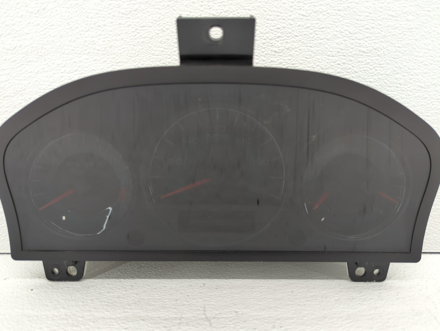 2010 Ford Fusion Instrument Cluster Speedometer Gauges P/N:AE5T-10849-NC AE5T-10849-DF Fits OEM Used Auto Parts - Oemusedaut