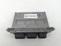2010 Ford Fusion PCM Engine Control Computer ECU ECM PCU OEM P/N:9L8A-12B684-KA AE5A-12A650-CRA, AE5A-12A650-CSA Fits OEM Us