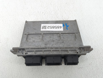 2010 Ford Fusion PCM Engine Control Computer ECU ECM PCU OEM P/N:9L8A-12B684-KA AE5A-12A650-CRA, AE5A-12A650-CSA Fits OEM Us