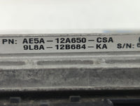2010 Ford Fusion PCM Engine Control Computer ECU ECM PCU OEM P/N:9L8A-12B684-KA AE5A-12A650-CRA, AE5A-12A650-CSA Fits OEM Us