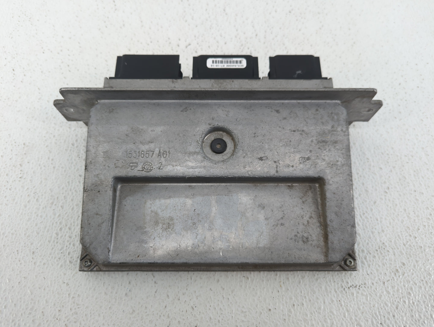 2010 Ford Fusion PCM Engine Control Computer ECU ECM PCU OEM P/N:9L8A-12B684-KA AE5A-12A650-CRA, AE5A-12A650-CSA Fits OEM Us