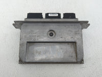2010 Ford Fusion PCM Engine Control Computer ECU ECM PCU OEM P/N:9L8A-12B684-KA AE5A-12A650-CRA, AE5A-12A650-CSA Fits OEM Us