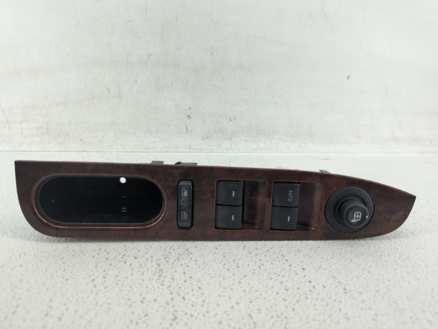 2010-2012 Ford Fusion Master Power Window Switch Replacement Driver Side Left P/N:9E5T-14540-AAW Fits Fits 2010 2011 2012 OE