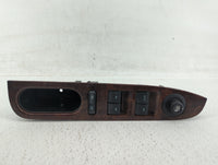 2010-2012 Ford Fusion Master Power Window Switch Replacement Driver Side Left P/N:9E5T-14540-AAW Fits Fits 2010 2011 2012 OE