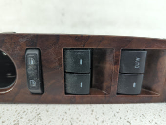compare product 2010-2012 Ford Fusion Master Power Window Switch Replacement Driver Side Left P/N:9E5T-14540-AAW Fits Fits 2010 2011 2012 OEM Used Auto Parts