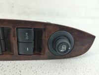 2010-2012 Ford Fusion Master Power Window Switch Replacement Driver Side Left P/N:9E5T-14540-AAW Fits Fits 2010 2011 2012 OE