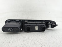 2010-2012 Ford Fusion Master Power Window Switch Replacement Driver Side Left P/N:9E5T-14540-AAW Fits Fits 2010 2011 2012 OE