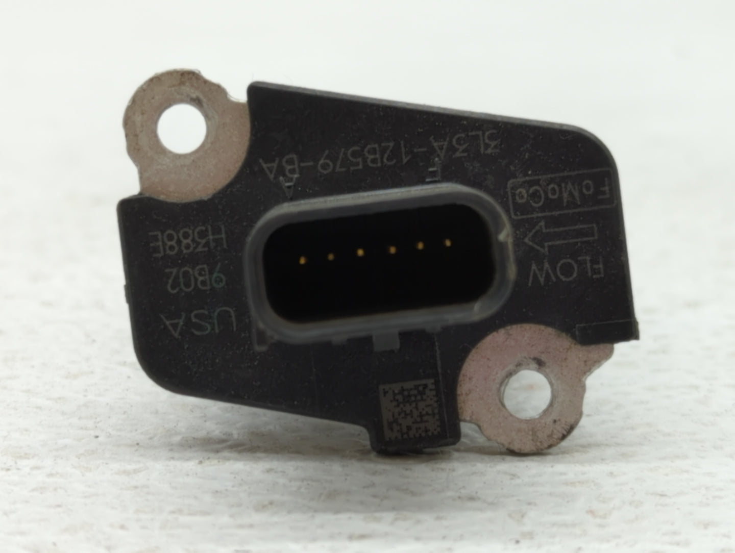 2006-2012 Ford Fusion Mass Air Flow Meter Maf - Oemusedautoparts1.com