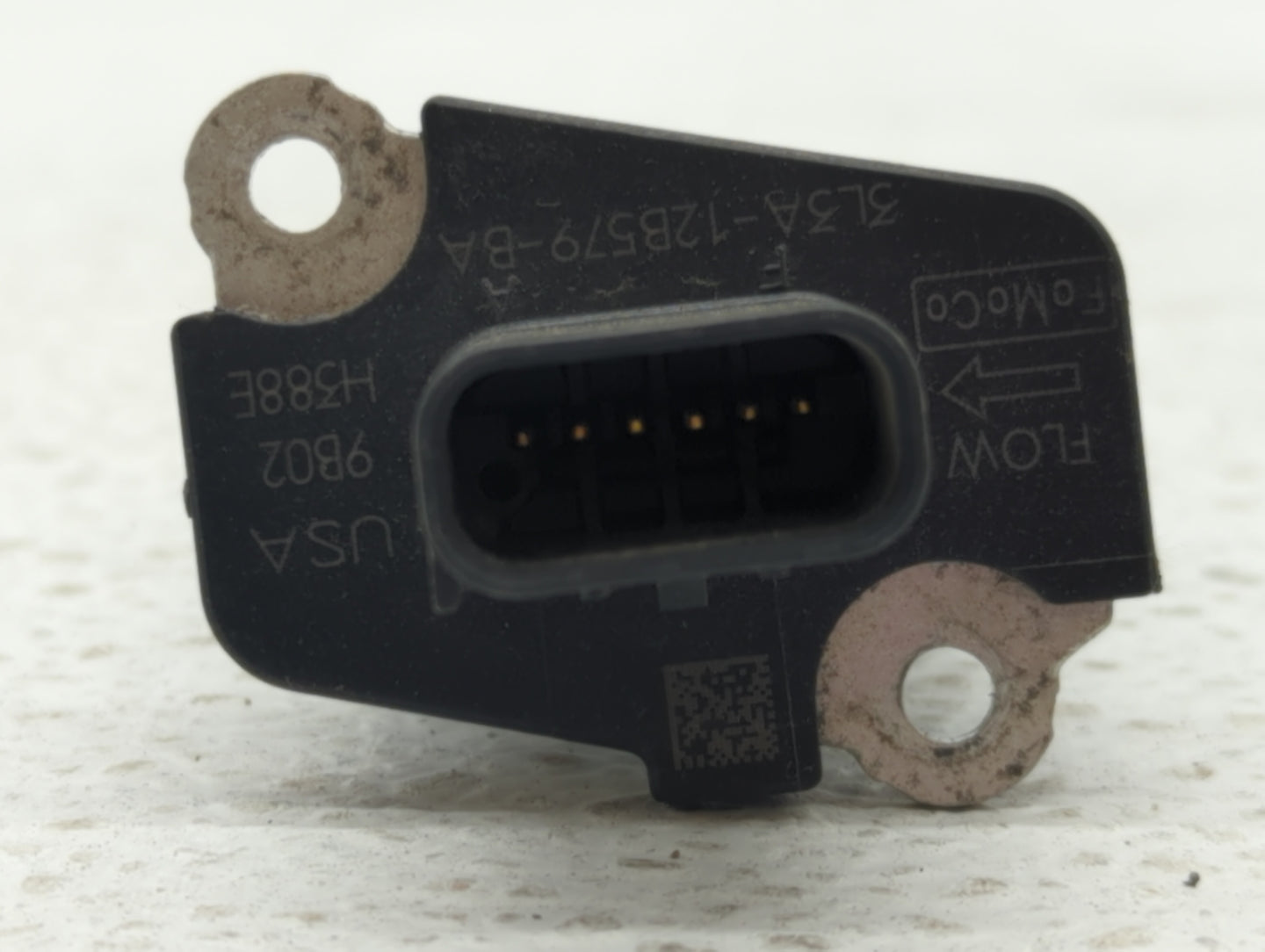 2006-2012 Ford Fusion Mass Air Flow Meter Maf - Oemusedautoparts1.com