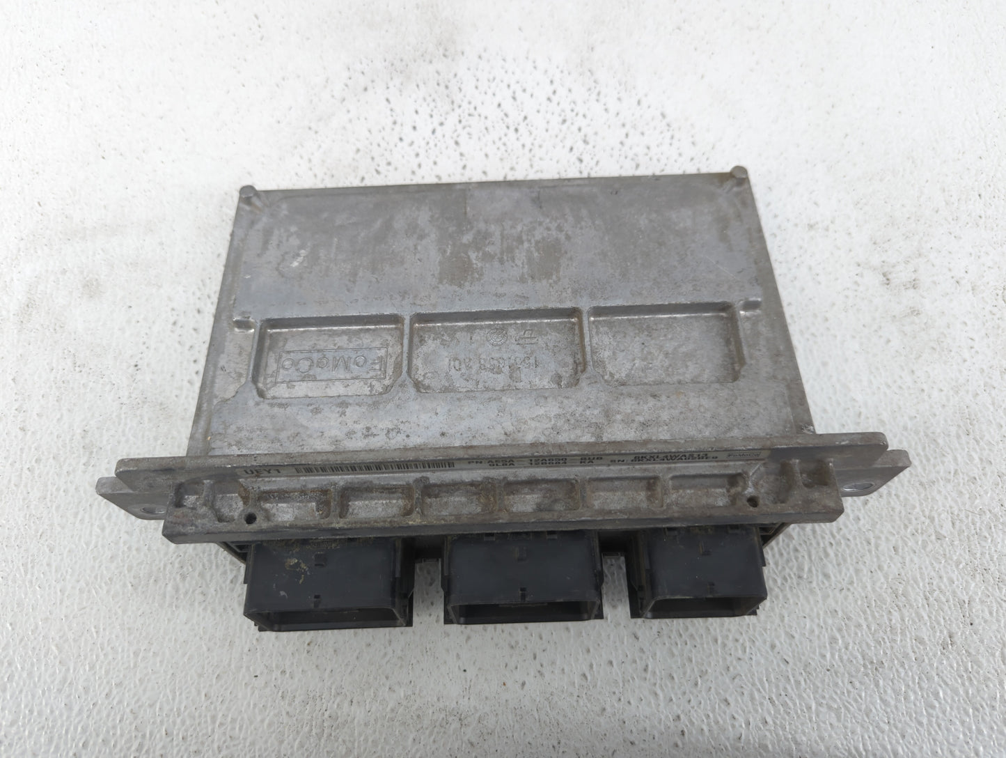 2010 Ford Fusion PCM Engine Control Computer ECU ECM PCU OEM P/N:9L8A-12B684-KA AE5A-12A650-CSA, AE5A-12A650-BUB Fits OEM Us