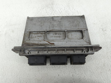 2010 Ford Fusion PCM Engine Control Computer ECU ECM PCU OEM P/N:AE5A-12A650-BRA 9L8A-12B684-MA Fits OEM Used Auto Parts - O