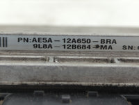 2010 Ford Fusion PCM Engine Control Computer ECU ECM PCU OEM P/N:AE5A-12A650-BRA 9L8A-12B684-MA Fits OEM Used Auto Parts - O