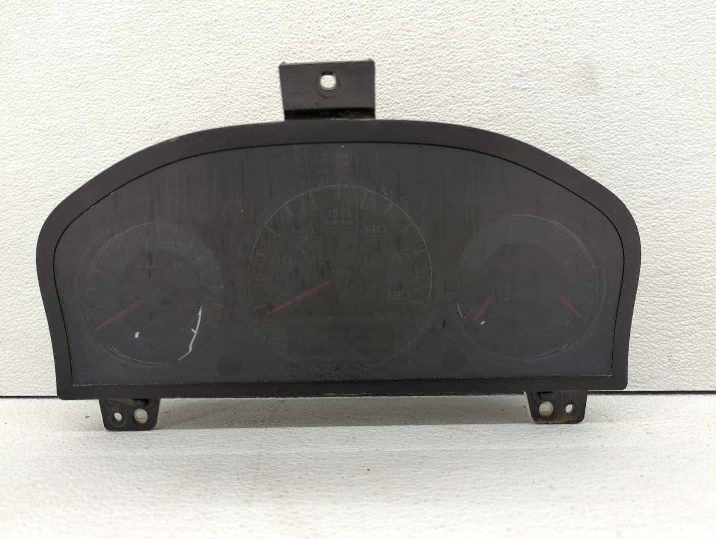 2010 Ford Fusion Instrument Cluster Speedometer Gauges P/N:AE5T-10849-RC Fits OEM Used Auto Parts - Oemusedautoparts1.com