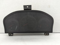 2010 Ford Fusion Instrument Cluster Speedometer Gauges P/N:AE5T-10849-RC Fits OEM Used Auto Parts - Oemusedautoparts1.com