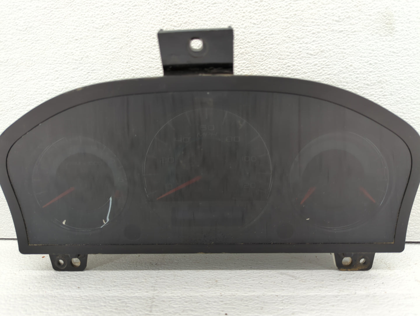 2010 Ford Fusion Instrument Cluster Speedometer Gauges P/N:AE5T-10849-RC Fits OEM Used Auto Parts - Oemusedautoparts1.com