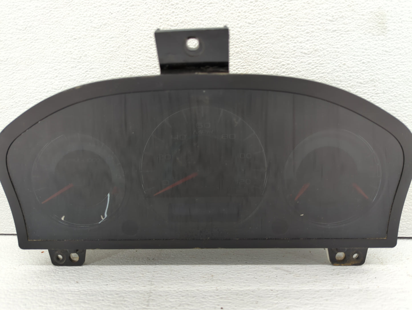 2010 Ford Fusion Instrument Cluster Speedometer Gauges P/N:AE5T-10849-RC Fits OEM Used Auto Parts - Oemusedautoparts1.com