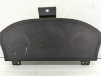 2010 Ford Fusion Instrument Cluster Speedometer Gauges P/N:AE5T-10849-RC Fits OEM Used Auto Parts - Oemusedautoparts1.com
