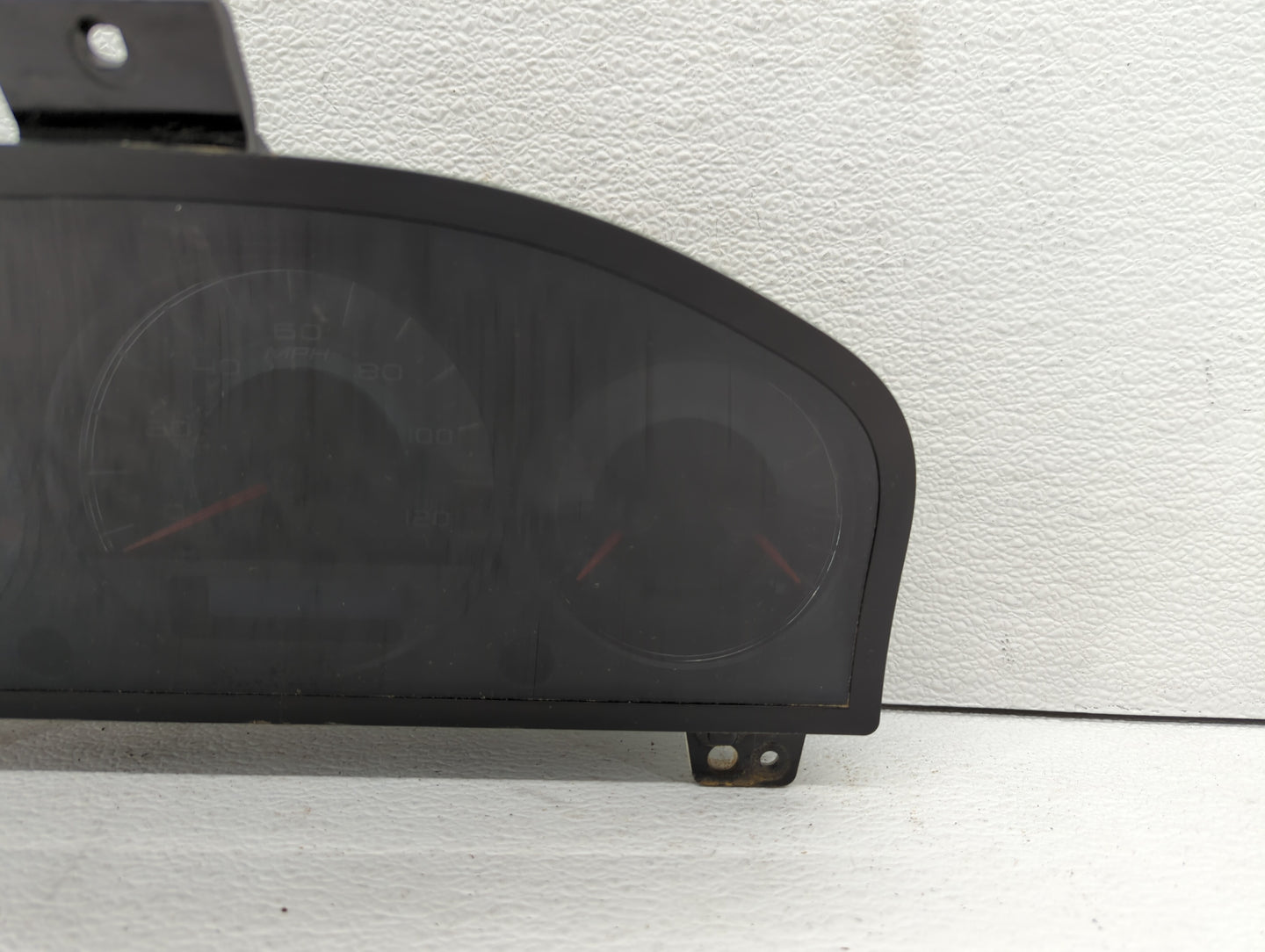 2010 Ford Fusion Instrument Cluster Speedometer Gauges P/N:AE5T-10849-RC Fits OEM Used Auto Parts - Oemusedautoparts1.com