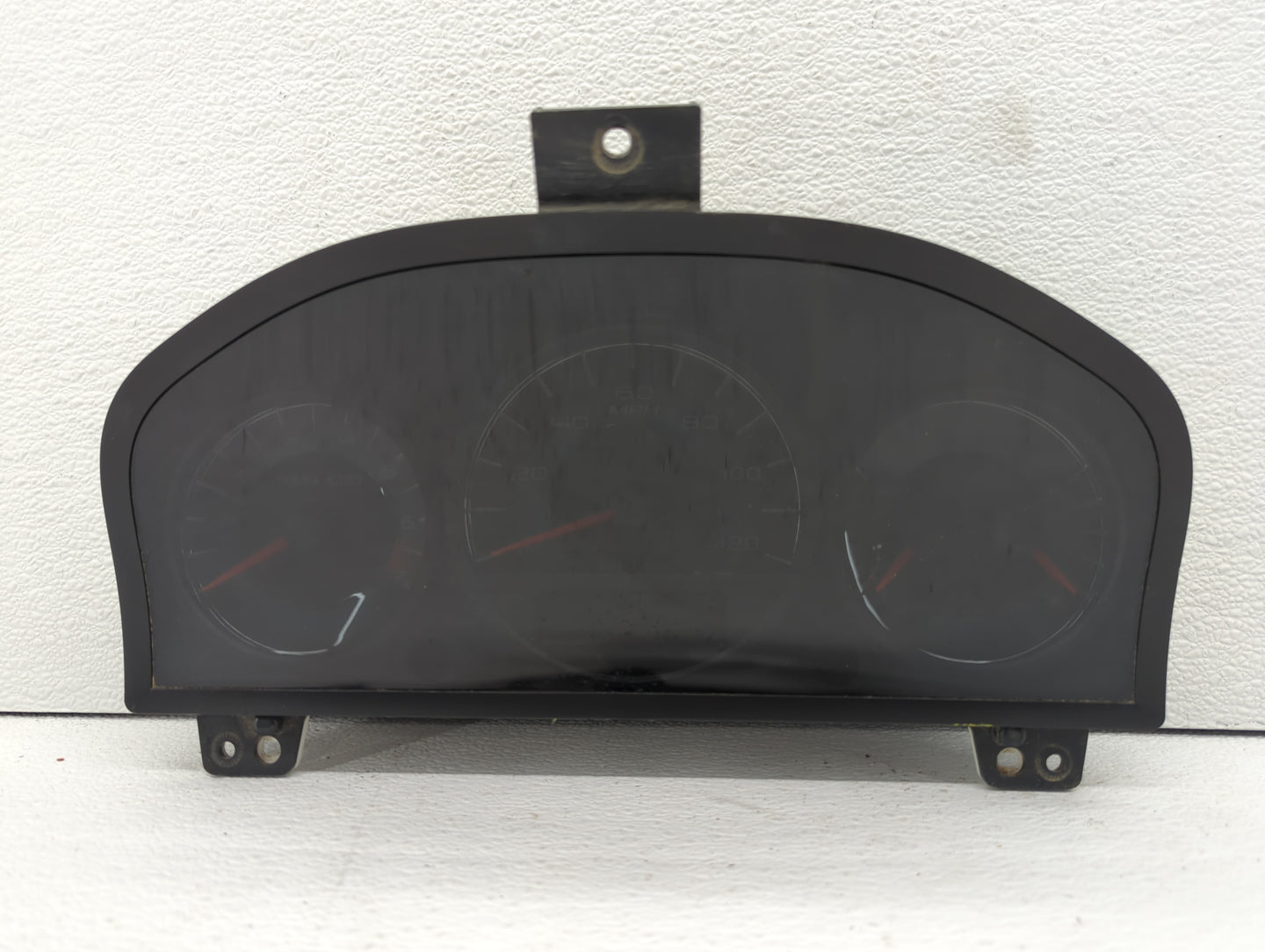 2010 Ford Fusion Instrument Cluster Speedometer Gauges P/N:AE5T-10849-NC Fits OEM Used Auto Parts - Oemusedautoparts1.com