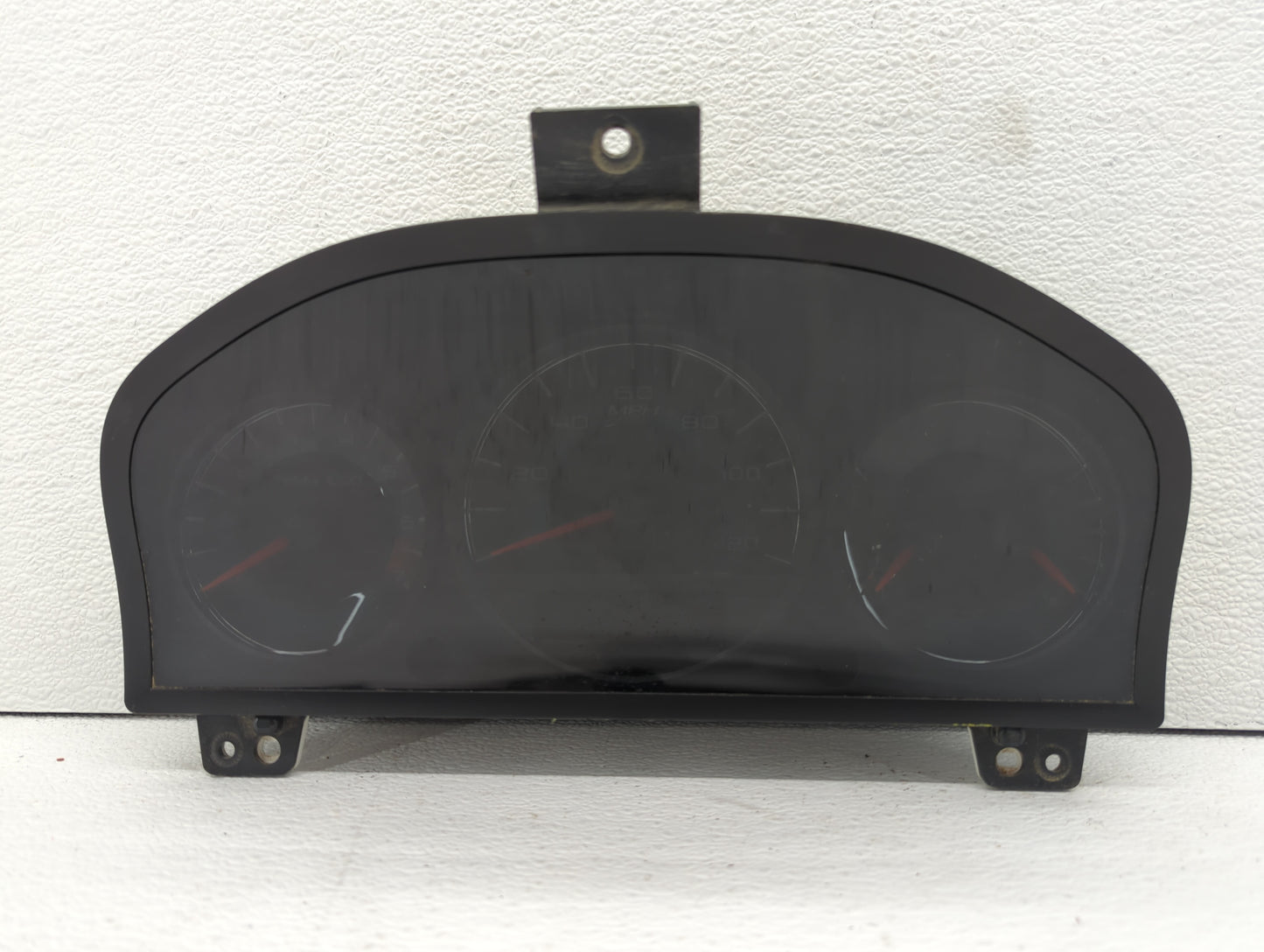 2010 Ford Fusion Instrument Cluster Speedometer Gauges P/N:AE5T-10849-NC Fits OEM Used Auto Parts - Oemusedautoparts1.com