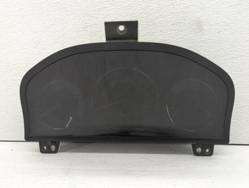 2010 Ford Fusion Instrument Cluster Speedometer Gauges P/N:AE5T-10849-NC Fits OEM Used Auto Parts - Oemusedautoparts1.com