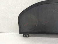 2010 Ford Fusion Instrument Cluster Speedometer Gauges P/N:AE5T-10849-NC Fits OEM Used Auto Parts - Oemusedautoparts1.com
