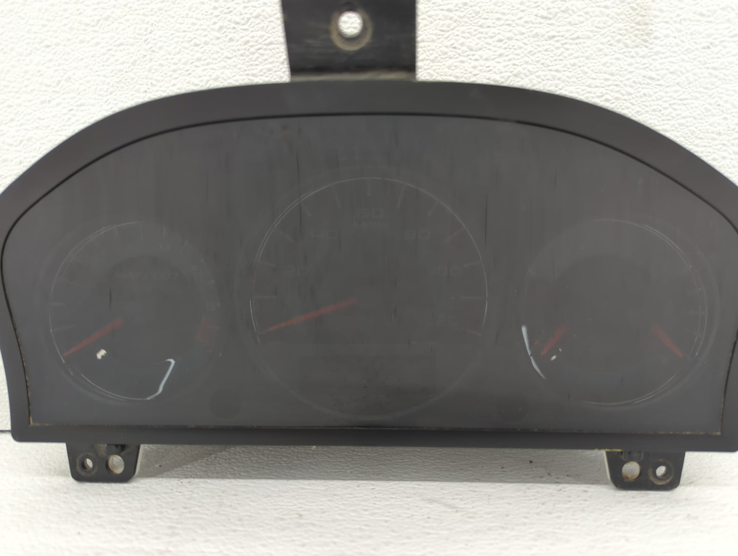 2010 Ford Fusion Instrument Cluster Speedometer Gauges P/N:AE5T-10849-NC Fits OEM Used Auto Parts - Oemusedautoparts1.com